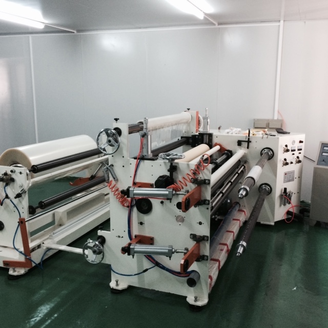 分條、覆膜加工